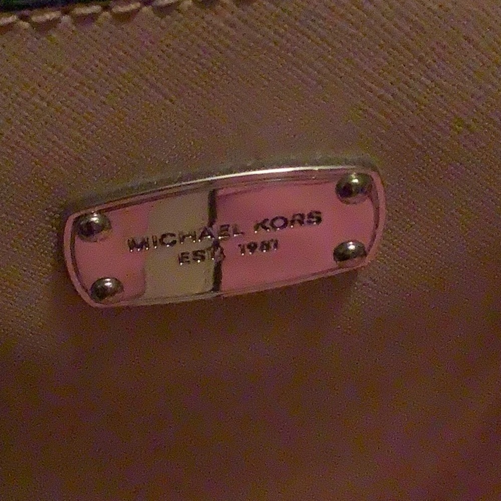 Micheal Kors purse